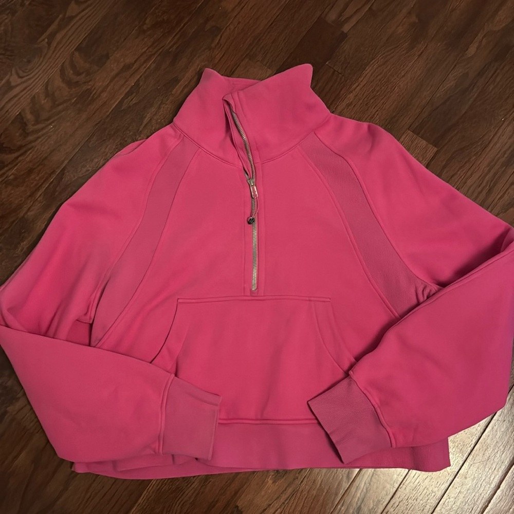 LuLuLemon Scuba in Pink